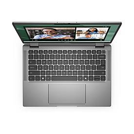 Dell Latitude 7350 - Flip-Design - Intel Core Ultra 5 135U / 1.6 GHz - Intel Evo vPro Enterprise Platform - Win 11 Pro - Intel Graphics - 16 GB RAM - 512 GB SSD NVMe, TLC - 33.736 cm (13.3')