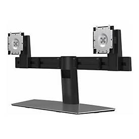 Dell MDS19 Dual Monitor Stand - Aufstellung - für 2 Monitore - Bildschirmgröße: 48.3-68.6 cm (19'-27')