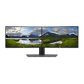 Dell MDS19 Dual Monitor Stand - Aufstellung - für 2 Monitore - Bildschirmgröße: 48.3-68.6 cm (19'-27')
