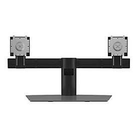 Dell MDS19 Dual Monitor Stand - Aufstellung - für 2 Monitore - Bildschirmgröße: 48.3-68.6 cm (19'-27')
