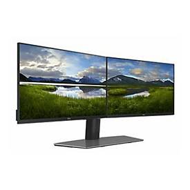 Dell MDS19 Dual Monitor Stand - Aufstellung - für 2 Monitore - Bildschirmgröße: 48.3-68.6 cm (19'-27')