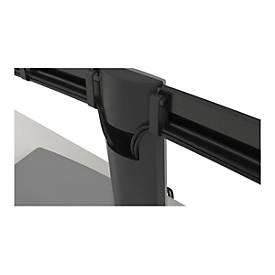 Dell MDS19 Dual Monitor Stand - Aufstellung - für 2 Monitore - Bildschirmgröße: 48.3-68.6 cm (19'-27')