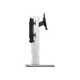 Dell Micro Form Factor All-in-One Stand MFS22 - Monitor-/Desktop-Ständer (19'-27')
