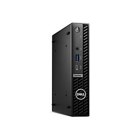 Dell OptiPlex 7020 - Micro - Core i5 i5-14500T / 1.7 GHz - RAM 16 GB - SSD 512 GB - NVMe, Class 35