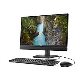 Dell OptiPlex 7410 All In One - All-in-One (Komplettlösung) - Core i5 13500T / 1.6 GHz - vPro Enterprise - RAM 8 GB - SS
