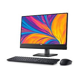 Dell OptiPlex 7420 All In One - All-in-One (Komplettlösung) - Core i5 i5-14500T / 1.7 GHz Energy Efficient - RAM 16 GB -