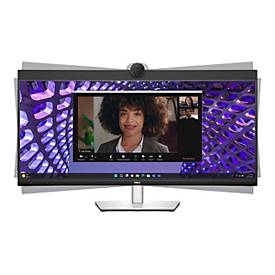 Dell P3424WEB - LED-Monitor - gebogen - 86.4 cm (34')