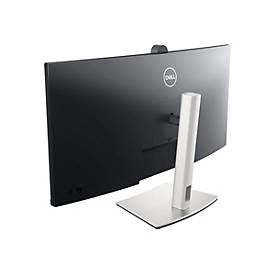 Dell P3424WEB - LED-Monitor - gebogen - 86.4 cm (34')