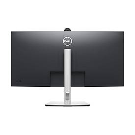 Dell P3424WEB - LED-Monitor - gebogen - 86.4 cm (34')