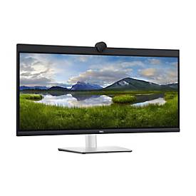 Dell P3424WEB - LED-Monitor - gebogen - 86.4 cm (34')