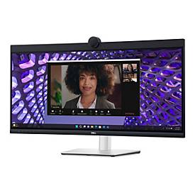 Dell P3424WEB - LED-Monitor - gebogen - 86.4 cm (34')