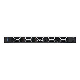 Dell PowerEdge R360 - Server - Rack-Montage - 1U - 1-Weg - 1 x Xeon 6325P / 3.5 GHz - RAM 32 GB - SAS - Hot-Swap 6.4 cm (2.5')