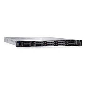 Dell PowerEdge R6615 - Server - Rack-Montage - 1U - 1-Weg - 1 x EPYC 9224 / 2.5 GHz - RAM 32 GB - SAS - Hot-Swap 8.9 cm (3.5')