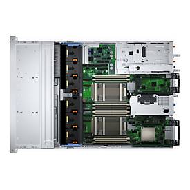 Dell PowerEdge R760xs - Server - Rack-Montage - 2U - zweiweg - 1 x Xeon Silver 4510 / 2.4 GHz - RAM 32 GB - SAS - Hot-Swap 8.9 cm (3.5')