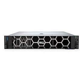 Dell PowerEdge R760xs - Server - Rack-Montage - 2U - zweiweg - 1 x Xeon Silver 4510 / 2.4 GHz - RAM 32 GB - SAS - Hot-Swap 8.9 cm (3.5')