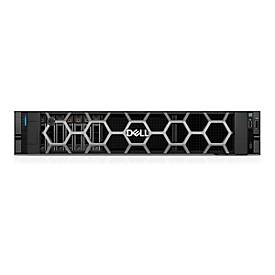 Dell PowerEdge R760xs - Server - Rack-Montage - 2U - zweiweg - 1 x Xeon Silver 4510 / 2.4 GHz - RAM 32 GB - SAS - Hot-Swap 8.9 cm (3.5')