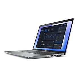 Dell Precision 3590 - Intel Core Ultra 7 155H / 1.4 GHz - Win 11 Pro - RTX 500 Ada - 16 GB RAM - 512 GB SSD NVMe, Class 