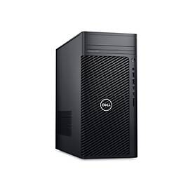 Dell Precision 3680 - Performance Tower - 1 x Core i7 i7-14700 / 2.1 GHz - vPro Enterprise - RAM 16 GB - SSD 512 GB