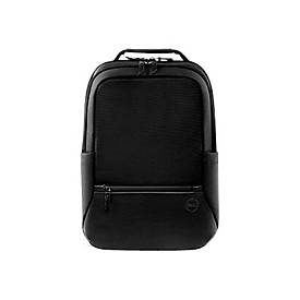Dell Premier Backpack 15 - Notebook-Rucksack - 38.1 cm (15") - Schwarz mit Metall-Logo - für Latitude 54XX, 55XX, 74XX; 