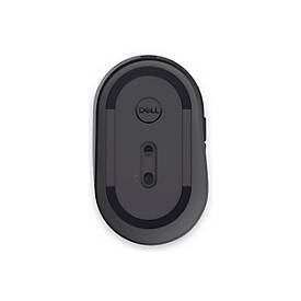 Dell Premier MS7421W - Maus - optisch - 7 Tasten - kabellos - 2.4 GHz, Bluetooth 5.0 - kabelloser Empfänger (USB)