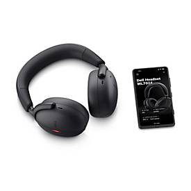 Dell Premier Wireless ANC Headset WL7024 - Headset