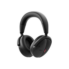 Dell Premier Wireless ANC Headset WL7024 - Headset - ohrumschließend - Bluetooth - kabellos, kabelgebunden - aktive Raus