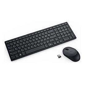 Dell Pro Compact Silent Keyboard and Mouse - KM555