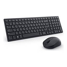 Dell Pro Compact Silent Keyboard and Mouse - KM555