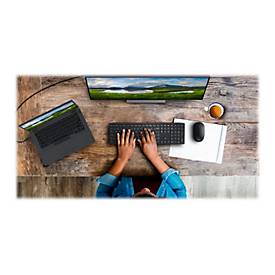 Dell Pro Keyboard and Mouse KM5221W - Tastatur-und-Maus-Set