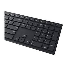 Dell Pro KM5221W - Tastatur-und-Maus-Set - kabellos