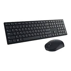 Dell Pro KM5221W - Tastatur-und-Maus-Set - kabellos