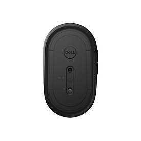 Dell Pro Plus kompakte Maus – MS5120W - schwarz - Beidhändig - Optisch - RF Wireless + Bluetooth - 1600 DPI - Schwarz