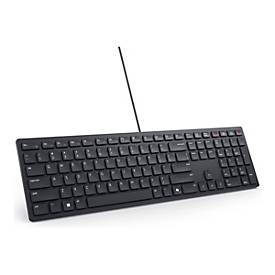 Dell Pro Silent Wired Collaboration Keyboard KB525C