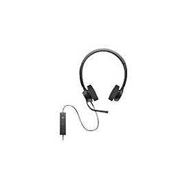 Image of Dell Pro Stereo Headset WH3022 - Headset