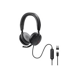 Dell Pro Wired ANC Headset WH5024 - Headset