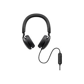 Dell Pro Wired ANC Headset WH5024 - Headset - On-Ear