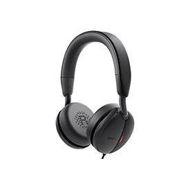 Dell Pro Wired ANC Headset WH5024 - Headset - On-Ear