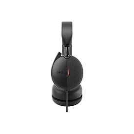Dell Pro Wired ANC Headset WH5024 - Headset - On-Ear