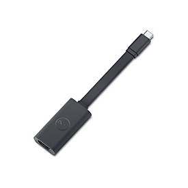 Dell SA124 - Videoadapter - 24 pin USB-C männlich zu HDMI weiblich - FEC, Support von 4K 144 Hz, 8K60Hz (7680 x 4320) Su