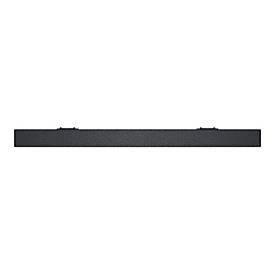 Dell SB521A - Soundbar - für Monitor - 3.6 Watt
