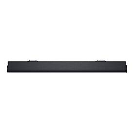 Dell SB522A - Soundbar - f?r Monitor - 4.5 Watt - f?r Dell P2225, P2422, P2425, P2723, P2725, P3223, P3424; UltraSharp U