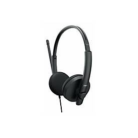 Dell Stereo Headset WH1022 - Headset - kabelgebunden - USB