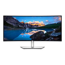 Dell UltraSharp U3425WE - LED-Monitor - gebogen - 86.4 cm (34')