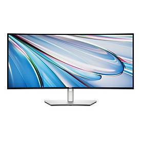 Dell UltraSharp U3425WE - LED-Monitor - gebogen - 86.4 cm (34')