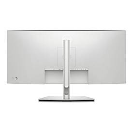 Dell UltraSharp U3425WE - LED-Monitor - gebogen - 86.4 cm (34')