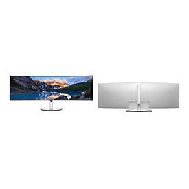 Dell UltraSharp U4924DW - LED-Monitor - gebogen - 124.5 cm (49')