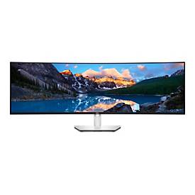Dell UltraSharp U4924DW - LED-Monitor - gebogen - 124.5 cm (49')