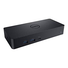 Dell Universal Dock - D6000S - Dockingstation - USB - GigE