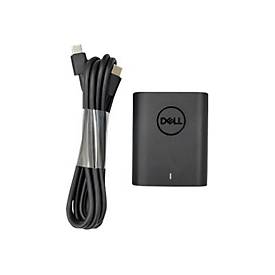 Dell - USB-C Netzteil - AC - 60 Watt - Europa - mit 1 Jahr Dell ProSupport