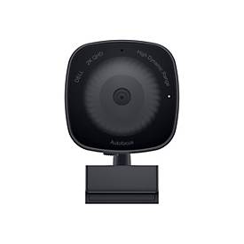 Dell WB3023 - Webcam - Farbe - 2560 x 1440 - Audio - kabelgebunden